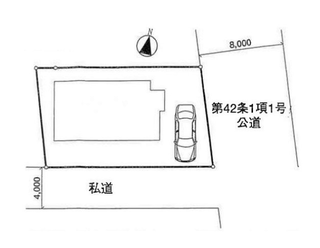 東村山市諏訪町一丁目　中古戸建