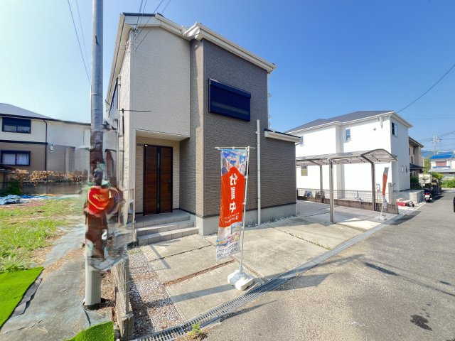 大和高田市春日町　中古戸建の外観