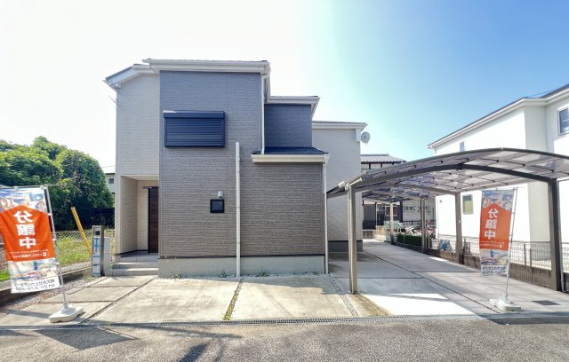 大和高田市春日町　中古戸建の外観