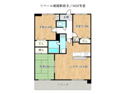 リベール姫路駅前Ⅱ／オーナーチェンジの画像