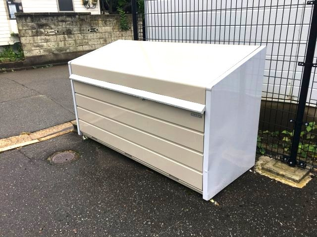 カーサみよしＡのその他共用部分|ゴミ集積場