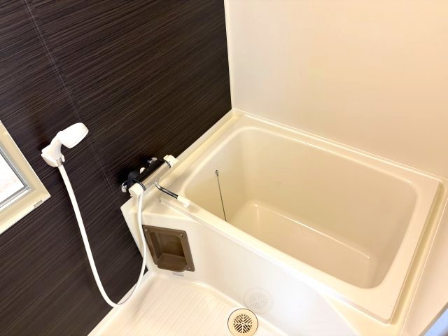 カーサみよしＡの浴室