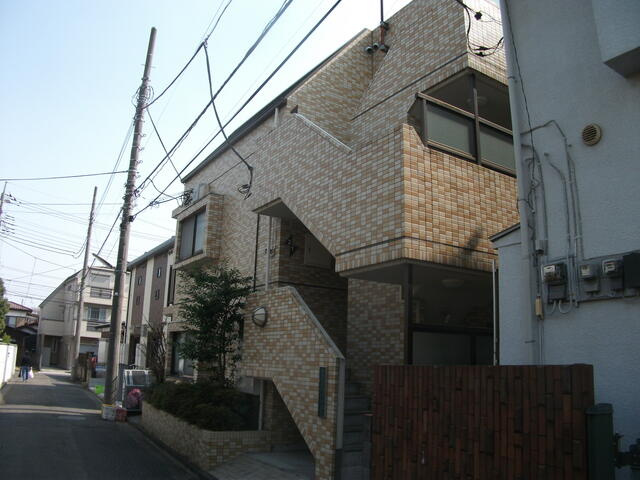 センターハイツの画像