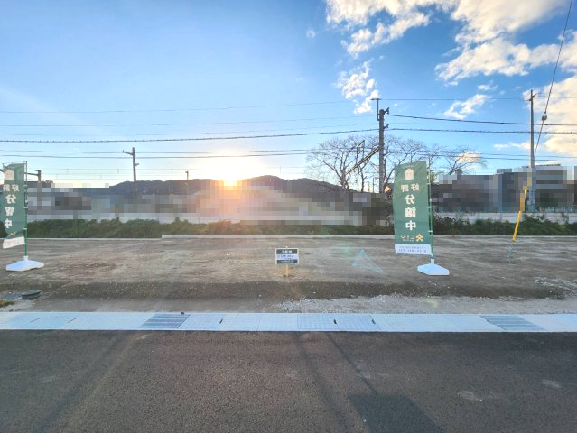 【建築条件無売土地】亀岡市千代川町今津2丁目