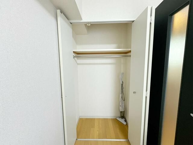 マイナビＳＴＡＹミライエ高田馬場（シンシア西早稲田）の収納
