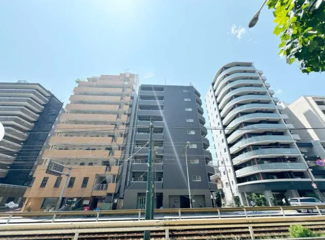 マイナビＳＴＡＹミライエ高田馬場（シンシア西早稲田）