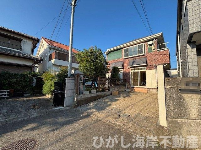 茅ヶ崎市松浪2丁目　中古戸建