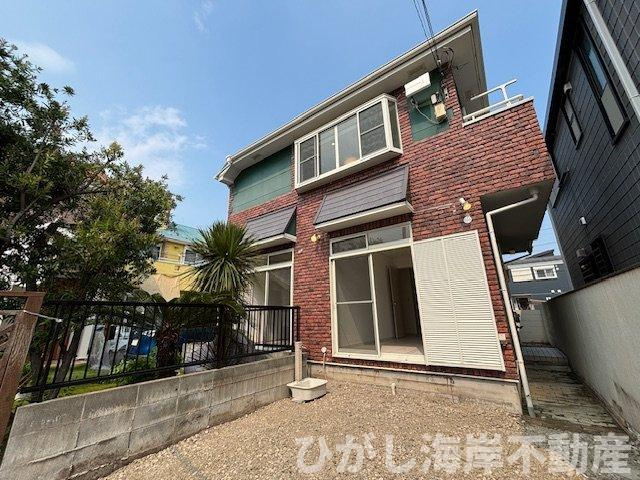 茅ヶ崎市松浪2丁目　中古戸建