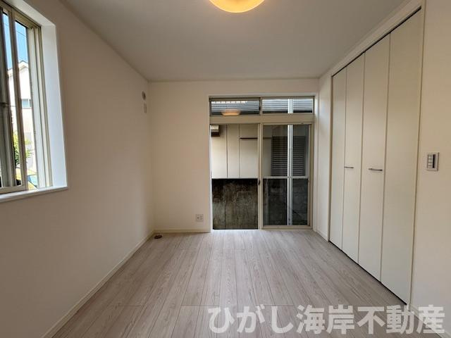 茅ヶ崎市松浪2丁目　中古戸建の子供部屋|5.5帖　洋室