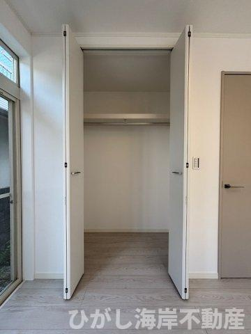 茅ヶ崎市松浪2丁目　中古戸建の設備|LDK収納スペース