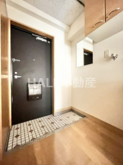 【玄関】 | No.40 PROJECT2100 博多駅前