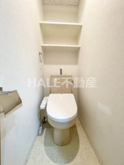 【トイレ】 | No.40 PROJECT2100 博多駅前