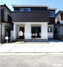 座間市相武台3期　新築戸建　全1棟の画像