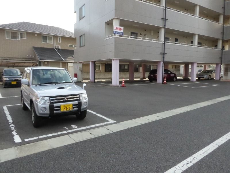 グランドハイツ西長瀬