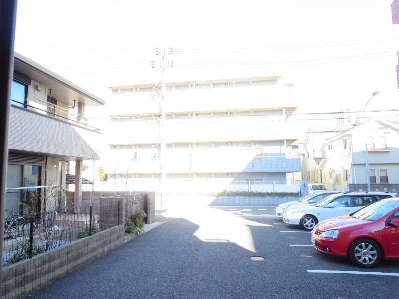 カサグランデＭの展望