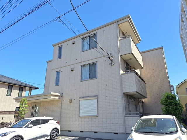 カサグランデＭの外観|HEBEL HAUSの賃貸住宅へーベルメゾン