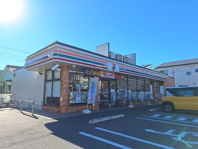 カサグランデＭのその他|セブンイレブン戸田喜沢1丁目店