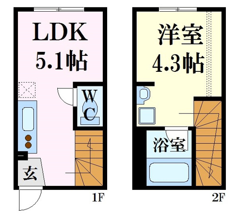 ロココ牛田南