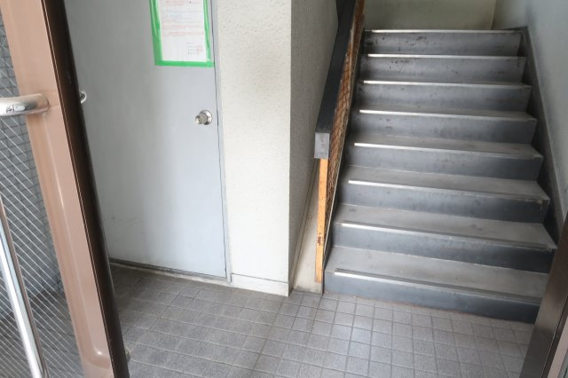 田中ハイツのその他共用部分|共用階段