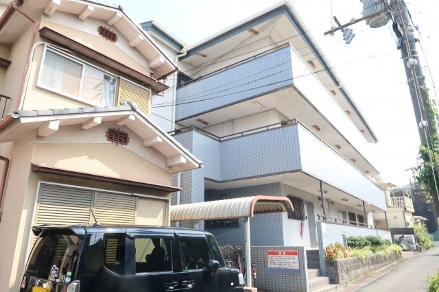 田中ハイツの外観|外観