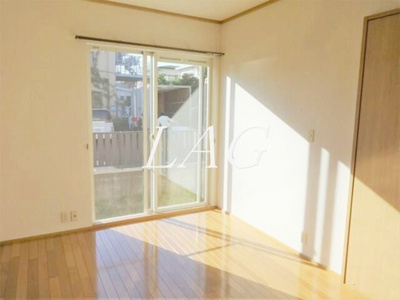 【居間・リビング】 | セントエムズＴ２ | 洋室のお部屋です。