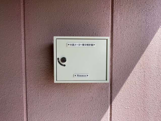 ロジュマン一宮の設備