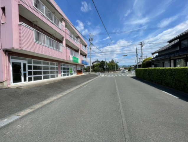 ロジュマン一宮の外観