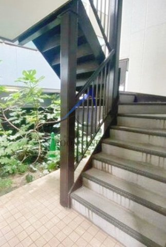 ベルグランデのエントランス|エントランスです。