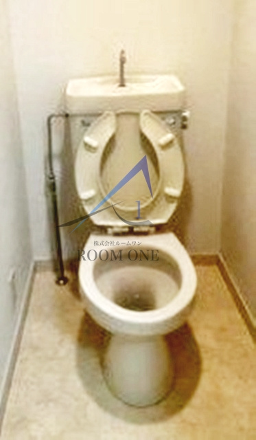 ベルグランデのトイレ|トイレです。
