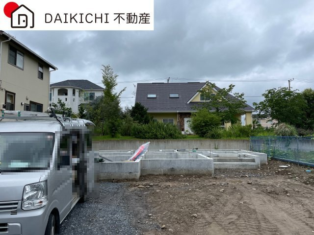 【外観】 | 本庄市児玉町児玉南第10期　クライン　新築戸建　全棟　1号棟 | 6/27撮影