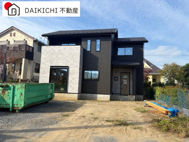 【外観】 | 本庄市児玉町児玉南第10期　クライン　新築戸建　全棟　1号棟 | 9/22撮影