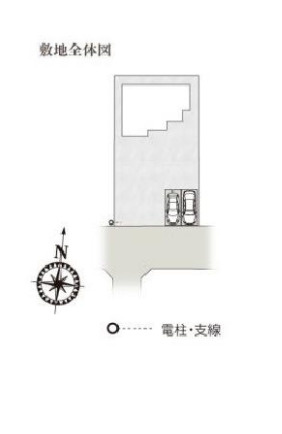 【区画図】 | 本庄市児玉町児玉南第10期　クライン　新築戸建　全棟　1号棟