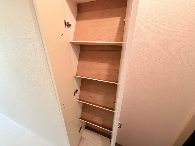 VIVANT青木の収納