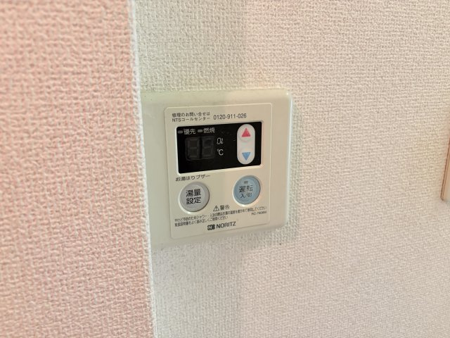 VIVANT青木の設備