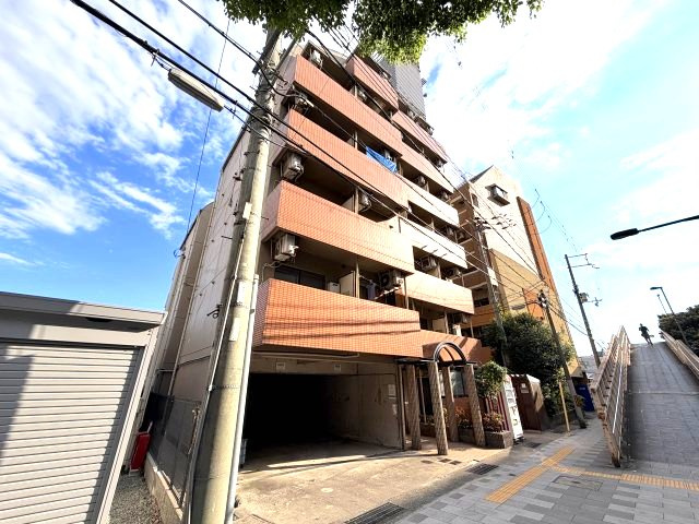 VIVANT青木の外観