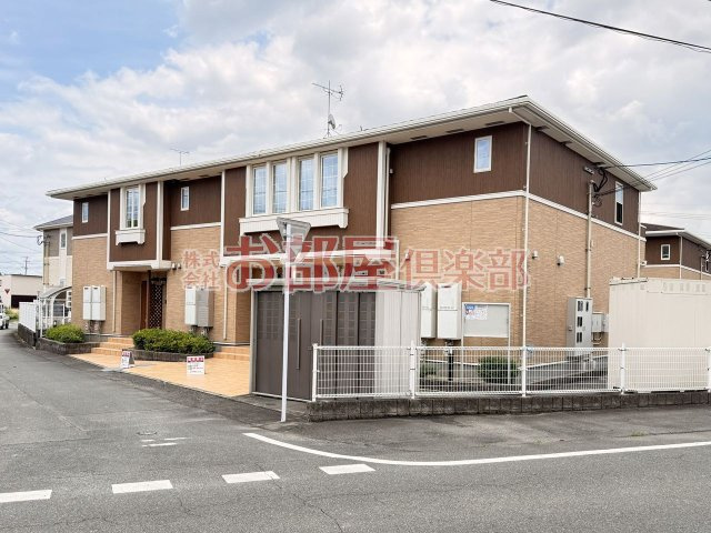 アレーズ　Ｃの外観