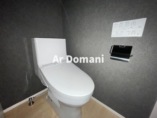 【トイレ】 | KT松戸六実
