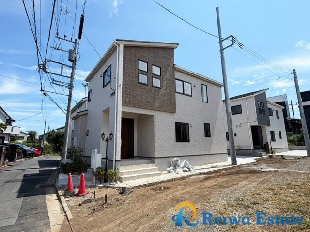 新築戸建　茅ヶ崎市香川4丁目