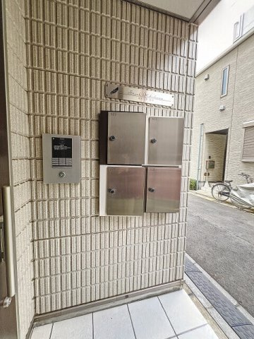 ストーク菊川のその他共用部分|メールボックス・オートロック
