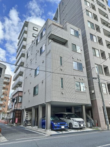 ストーク菊川の外観
