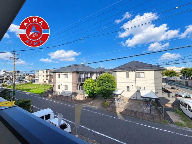 春日市白水ヶ丘5丁目第1-1棟（1号棟）の展望|眺望や窓からの景色が良いと、家で過ごす時間も快適です。