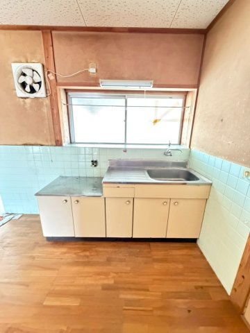 石崎コーポのキッチン