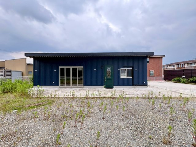 那須塩原市阿波町　中古戸建の外観
