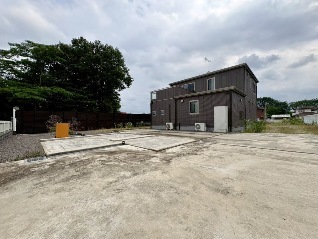 那須塩原市阿波町　中古戸建