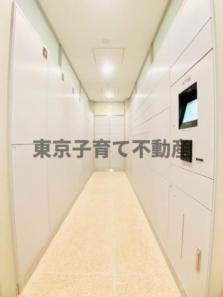 ＢｒｉｌｌｉａＴｏｗｅｒ上野池之端のその他共用部分