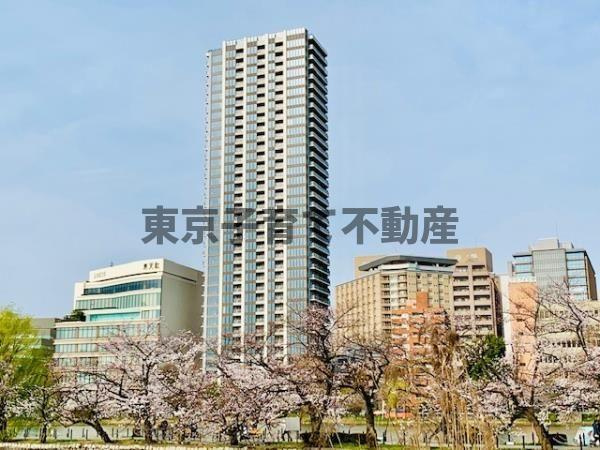 ＢｒｉｌｌｉａＴｏｗｅｒ上野池之端の外観