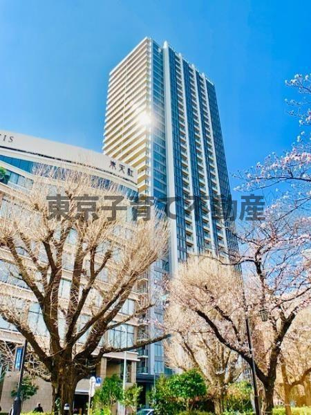 ＢｒｉｌｌｉａＴｏｗｅｒ上野池之端の外観
