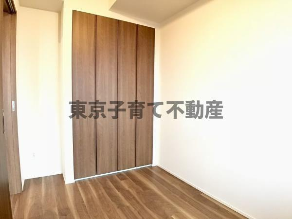 ＢｒｉｌｌｉａＴｏｗｅｒ上野池之端の寝室