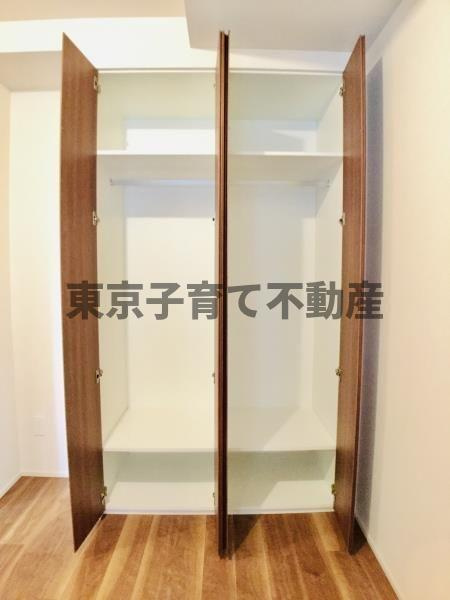 ＢｒｉｌｌｉａＴｏｗｅｒ上野池之端の寝室