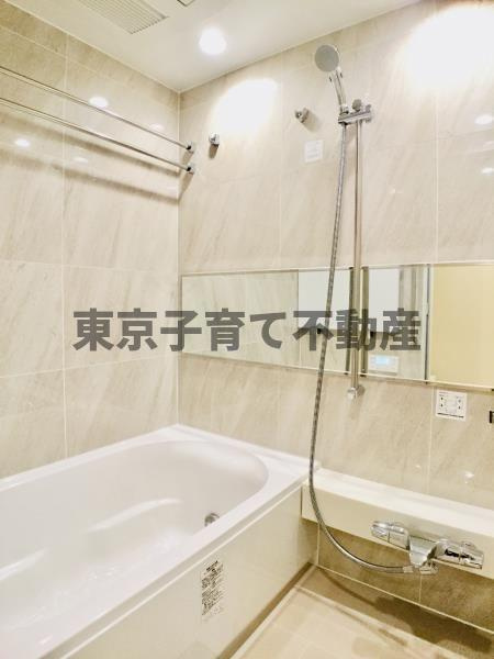 ＢｒｉｌｌｉａＴｏｗｅｒ上野池之端の浴室